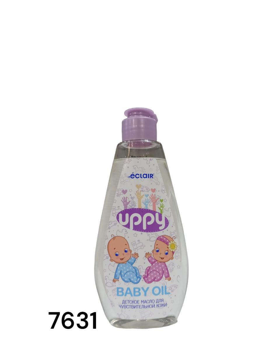 Bolalar uchun Eclair Uppy Oil 160ml_0