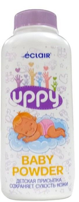 Eclair Uppy Baby 100ml_0