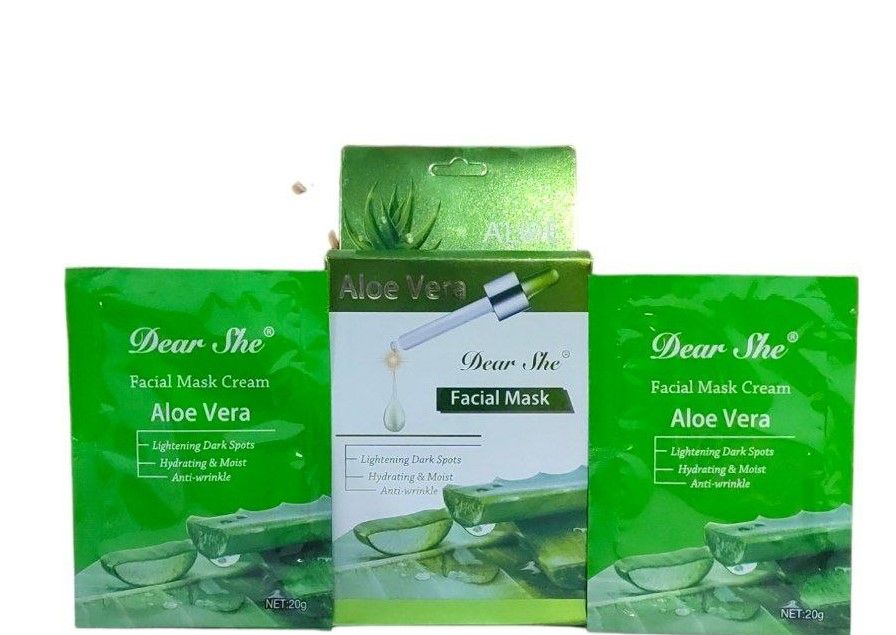  Hurmatli u Aloe Vera niqobi 10x20ml_0