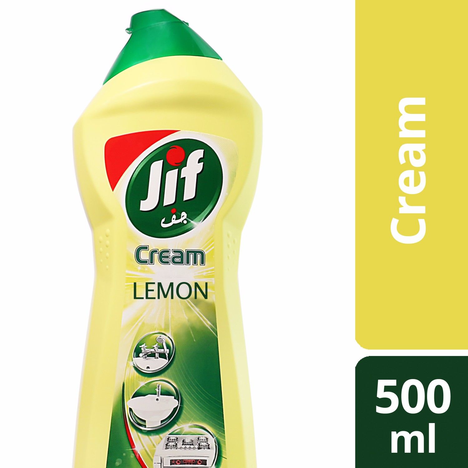 Jif Cream Lemon 500Ml_0