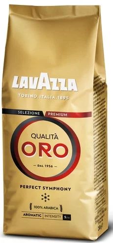 Lavazza Qualita Oro Coffee 250Gm_0