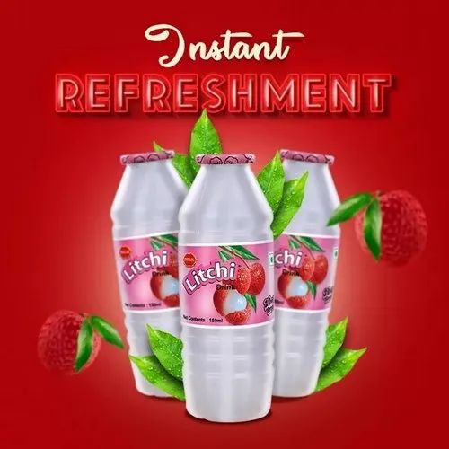 Pran Litchi Drink 150Ml_1