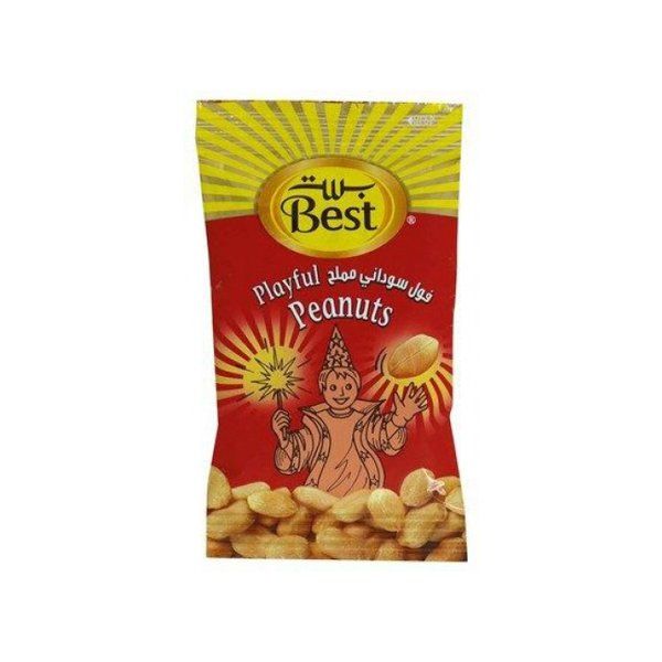 Best Salted Peanut 13G_0