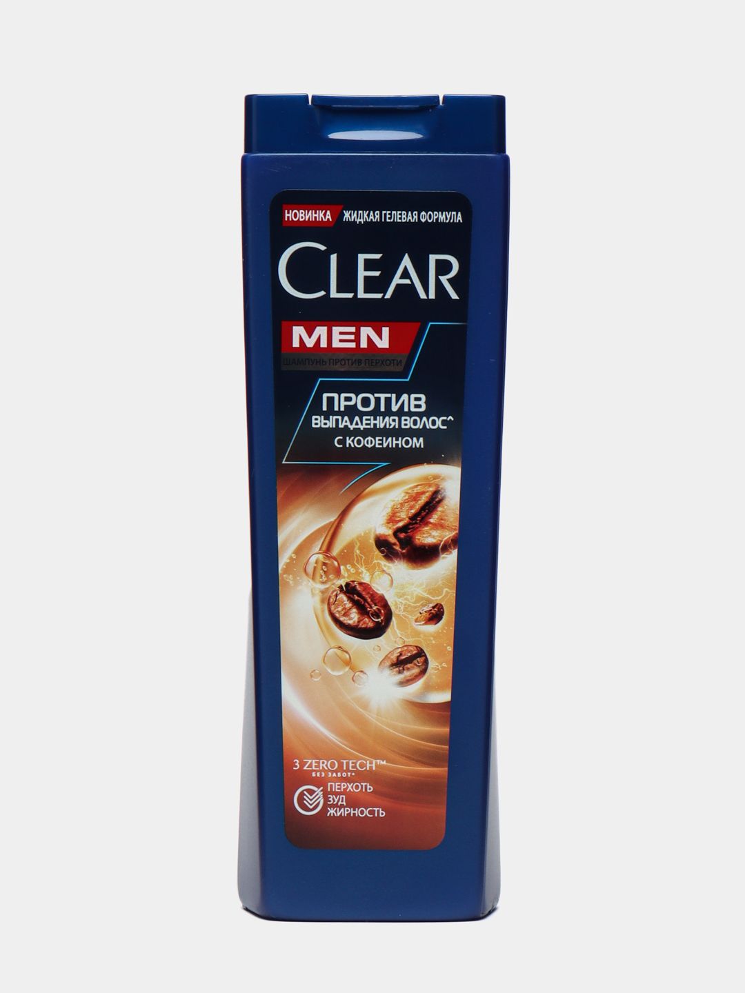 Shampun Clear Men Energy Freshness 180ml_0