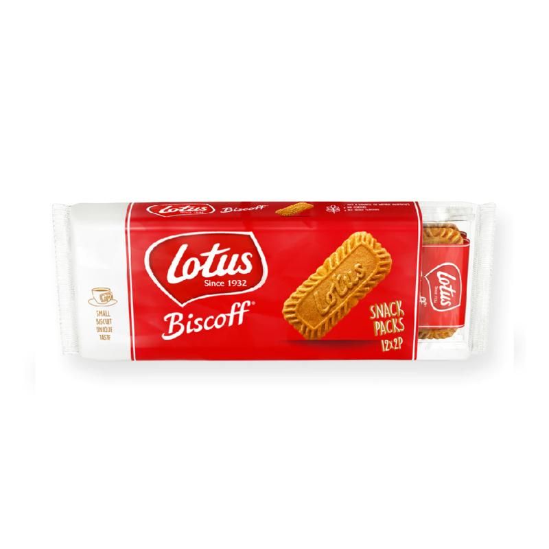 Lotus Biscoff Biscuits 180G_0