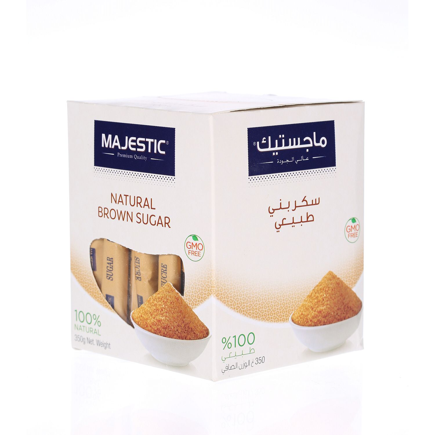 Majestic Brown Sugar Stick 350G_1