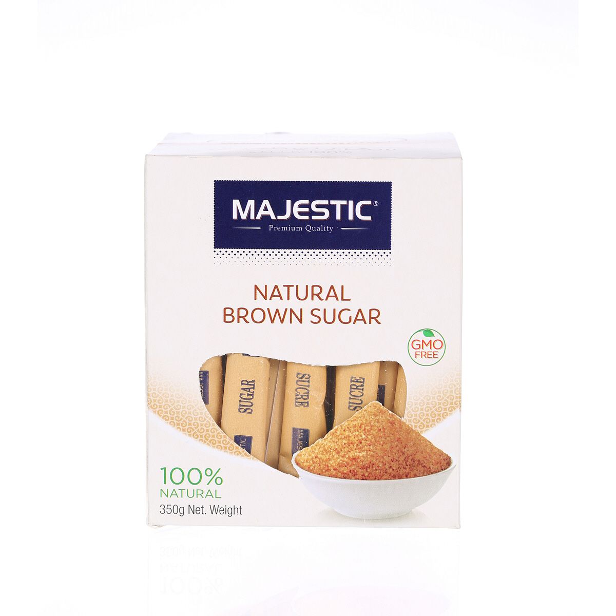 Majestic Brown Sugar Stick 350G_0