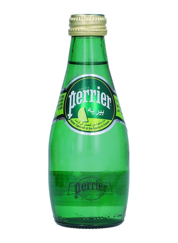 Perrier Lime Glass Bottle  200Ml_0