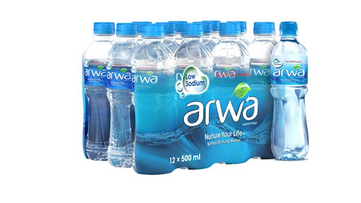 Arwa Water 500ml_1