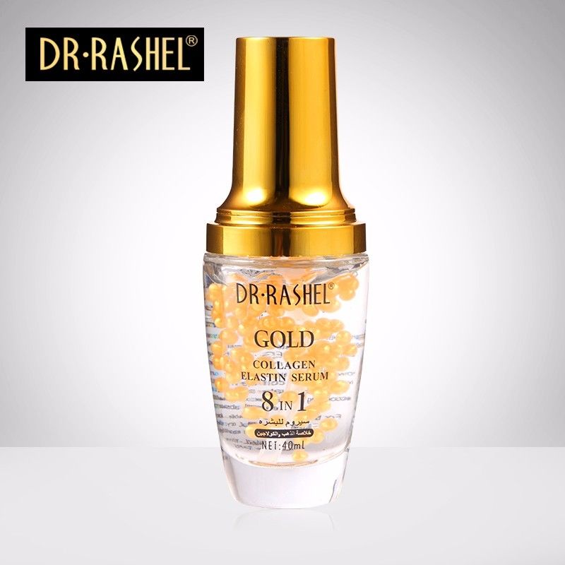 Dr.Rashel DRL-1050 Gold Caviar Essence Kollagen Elastik Serum 40ml_0