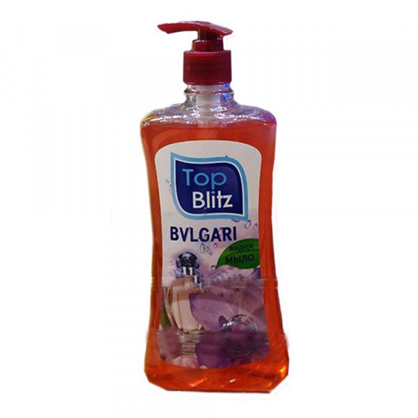 Suyuq Sovun TOP BLITZ 400ml_0