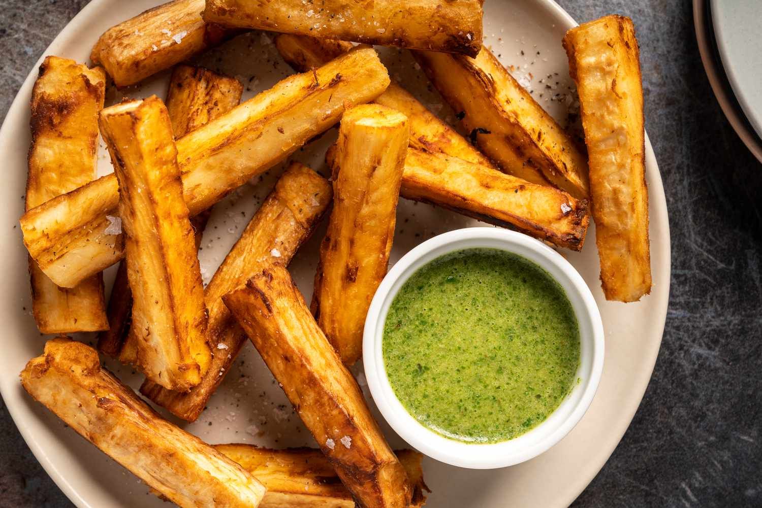 Cassava Fries_0