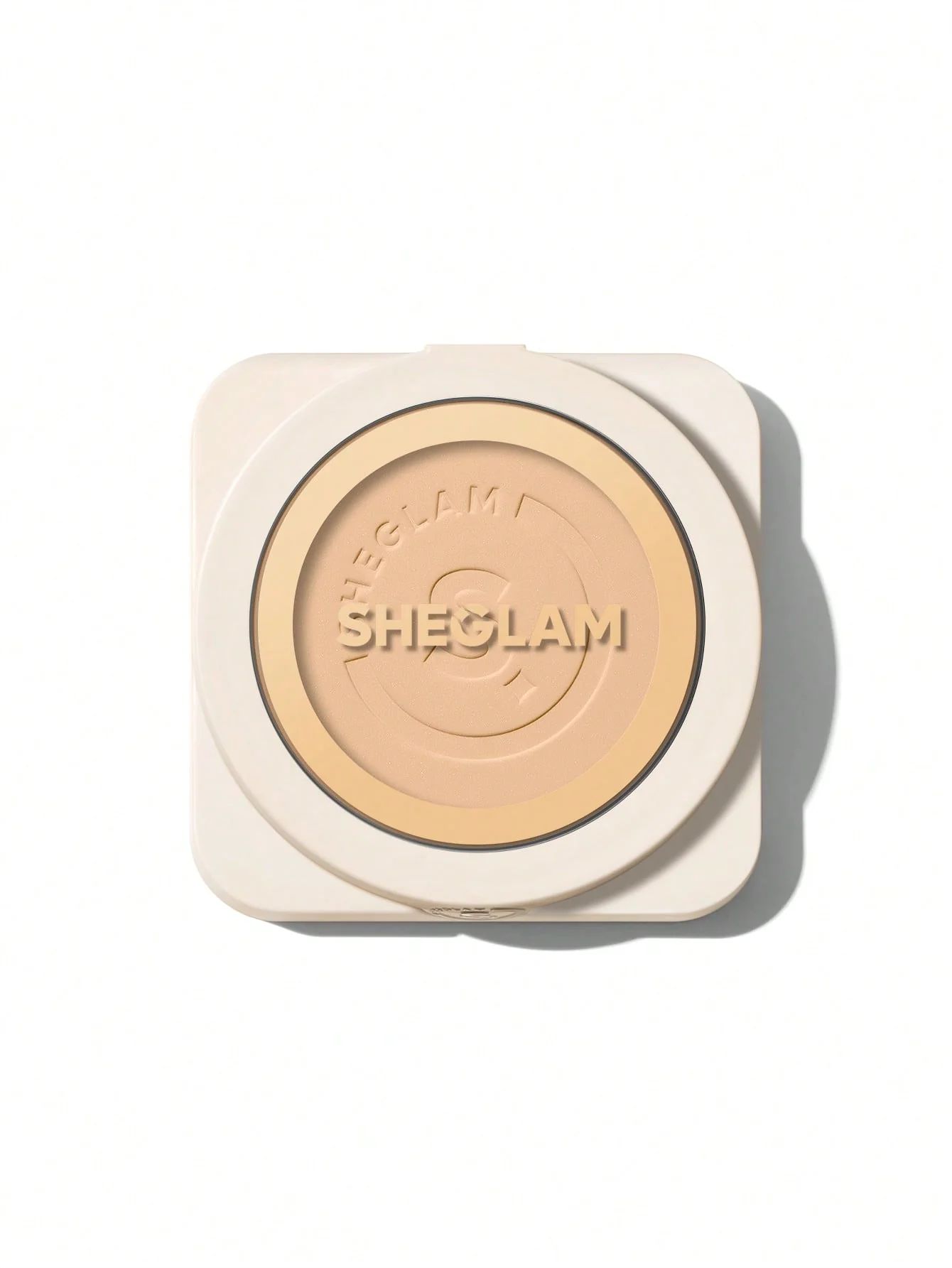 SHEGLAM Skin-Focus High Coverage Powder Foundation - Porcelain_0