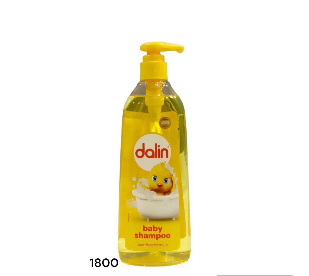 Dalin Baby Shampun Oddiy 500 Ml_0