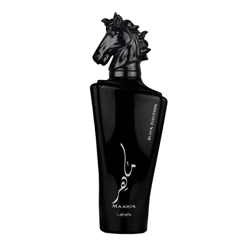 LATTAFA Maahir Black Edition Erkaklar va Ayollar uchun 100 ML EDP_1