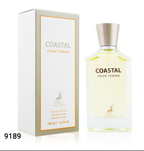 Atir Alhambra Coastal pour Femme, Edp, 100 ml _0