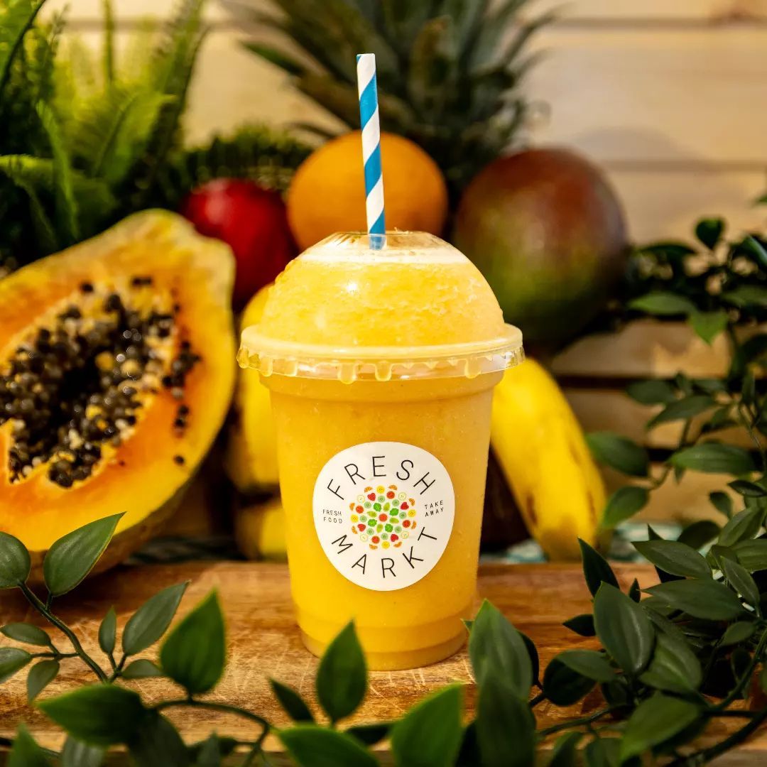 Smoothie - MANGO UNCHAINED_0