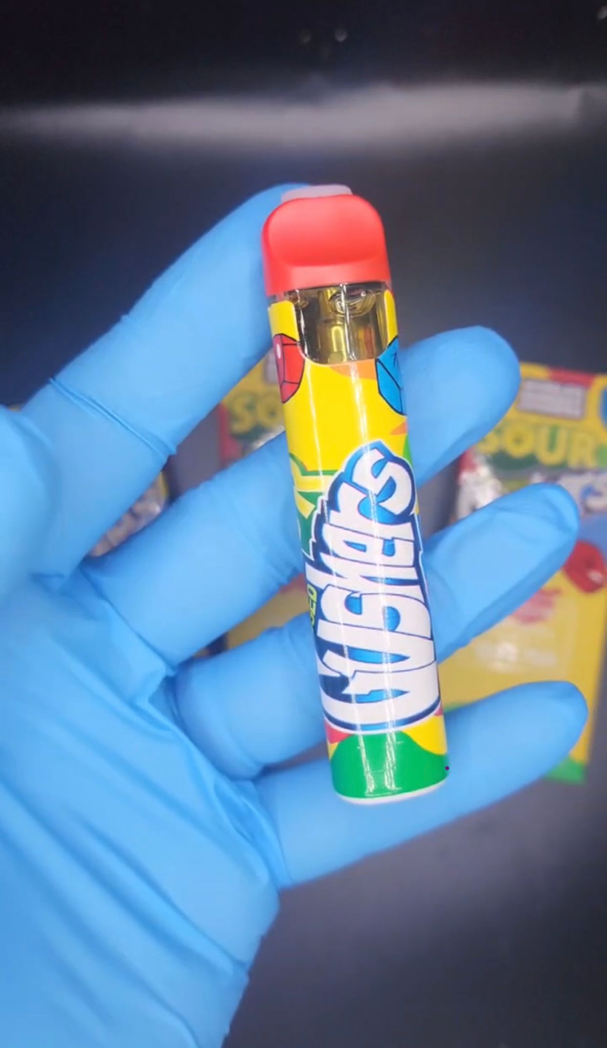 Gushers Vape disposable_1