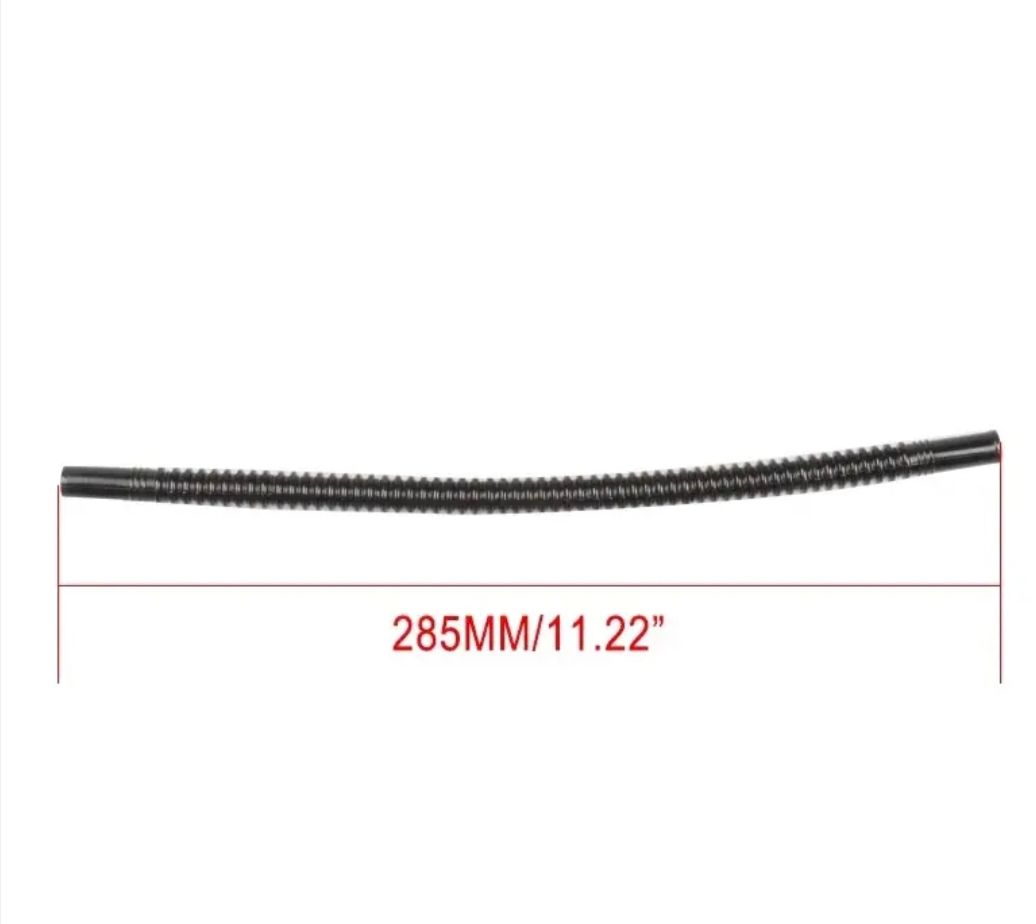 flexible nylon tube forrugated fuel pump pipe_1