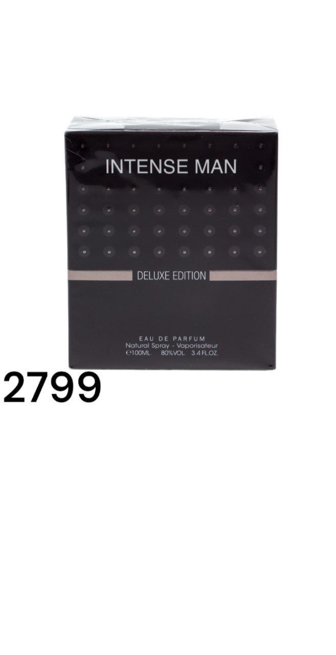 Atir Intense Man Deluxe Edition, 100 ml_0