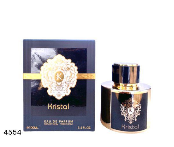 Erkaklar uchun parfyum Kristal Kirke Fragrance World, 100 ml atir_0