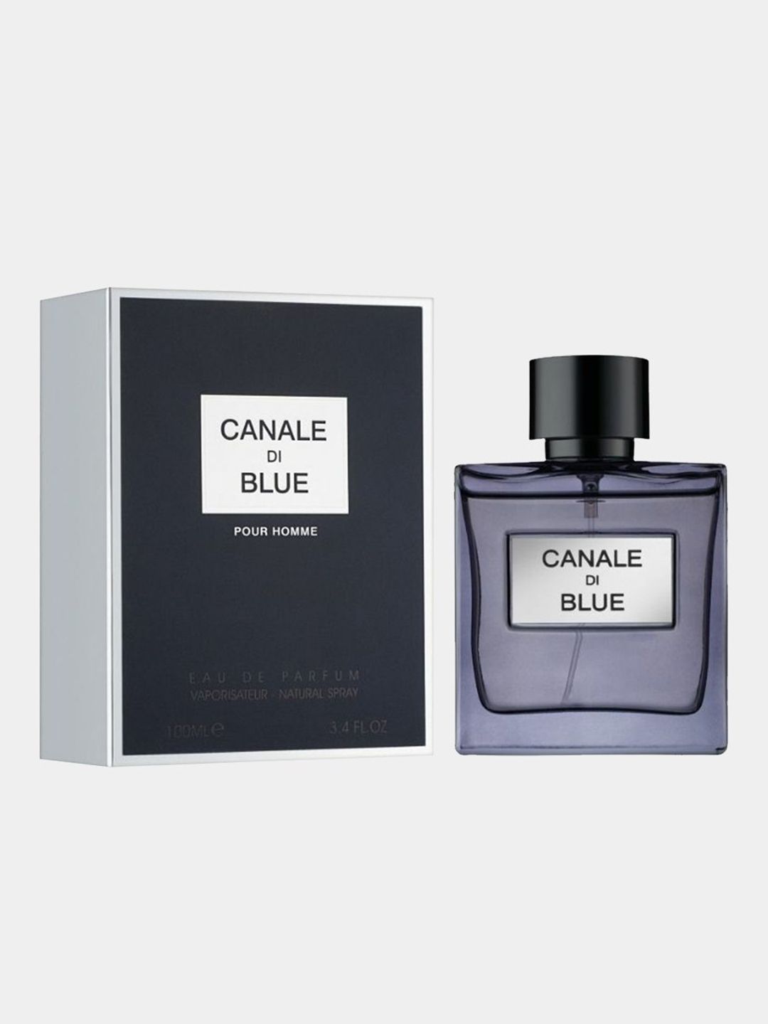 Parfyumlangan suv Canale Di Blue by Fragrance world UAE, 100 ml_0