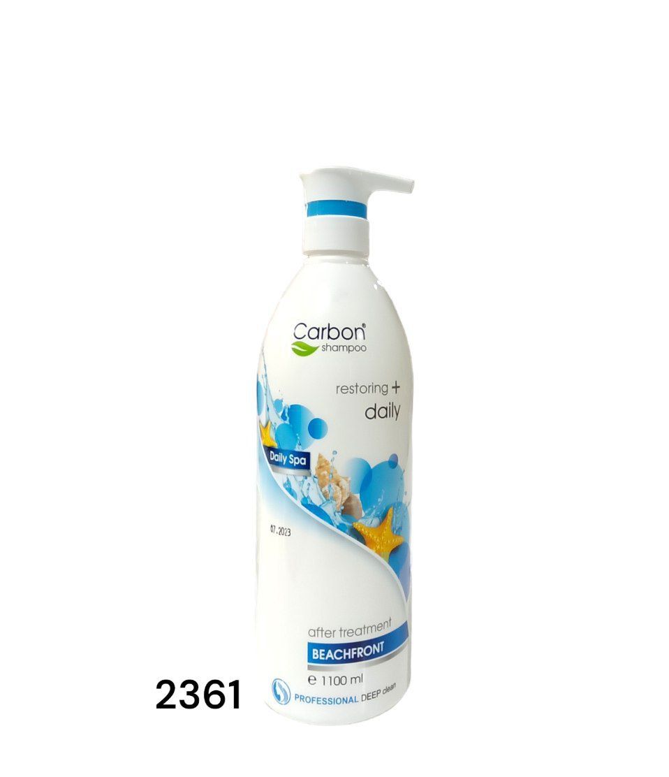 Shampun CARBON DAILIY RESORT 1100ml_0