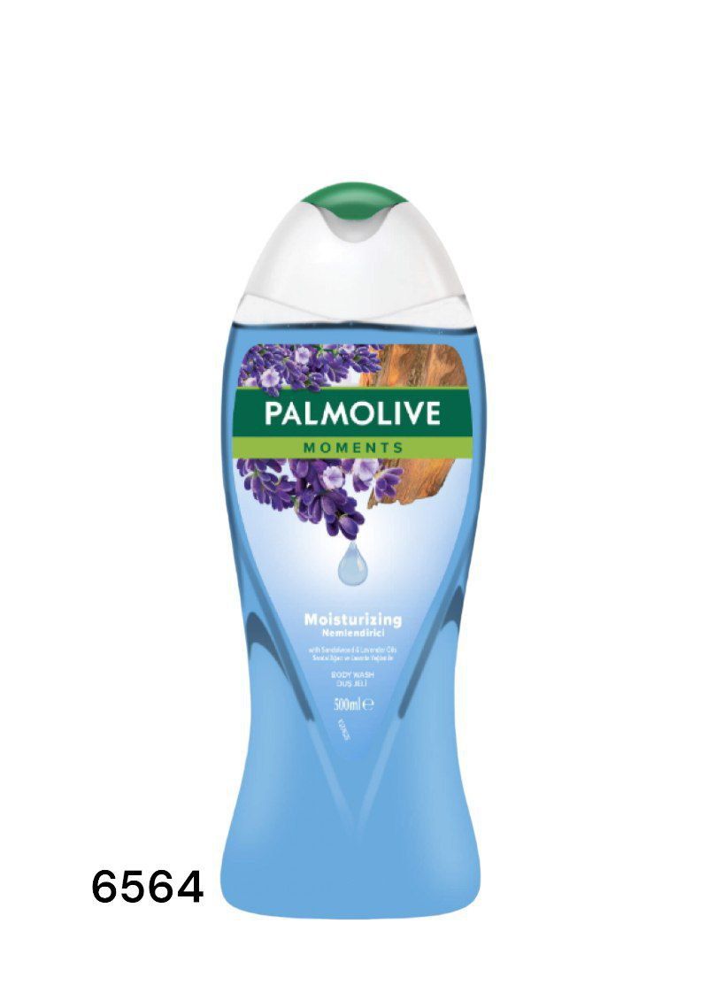 Palmolive dush gel, 500 ml_0