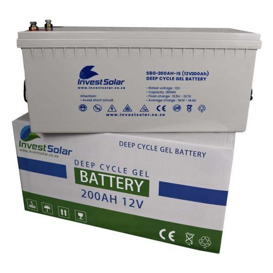 200w GEL BATTERY 12V_0