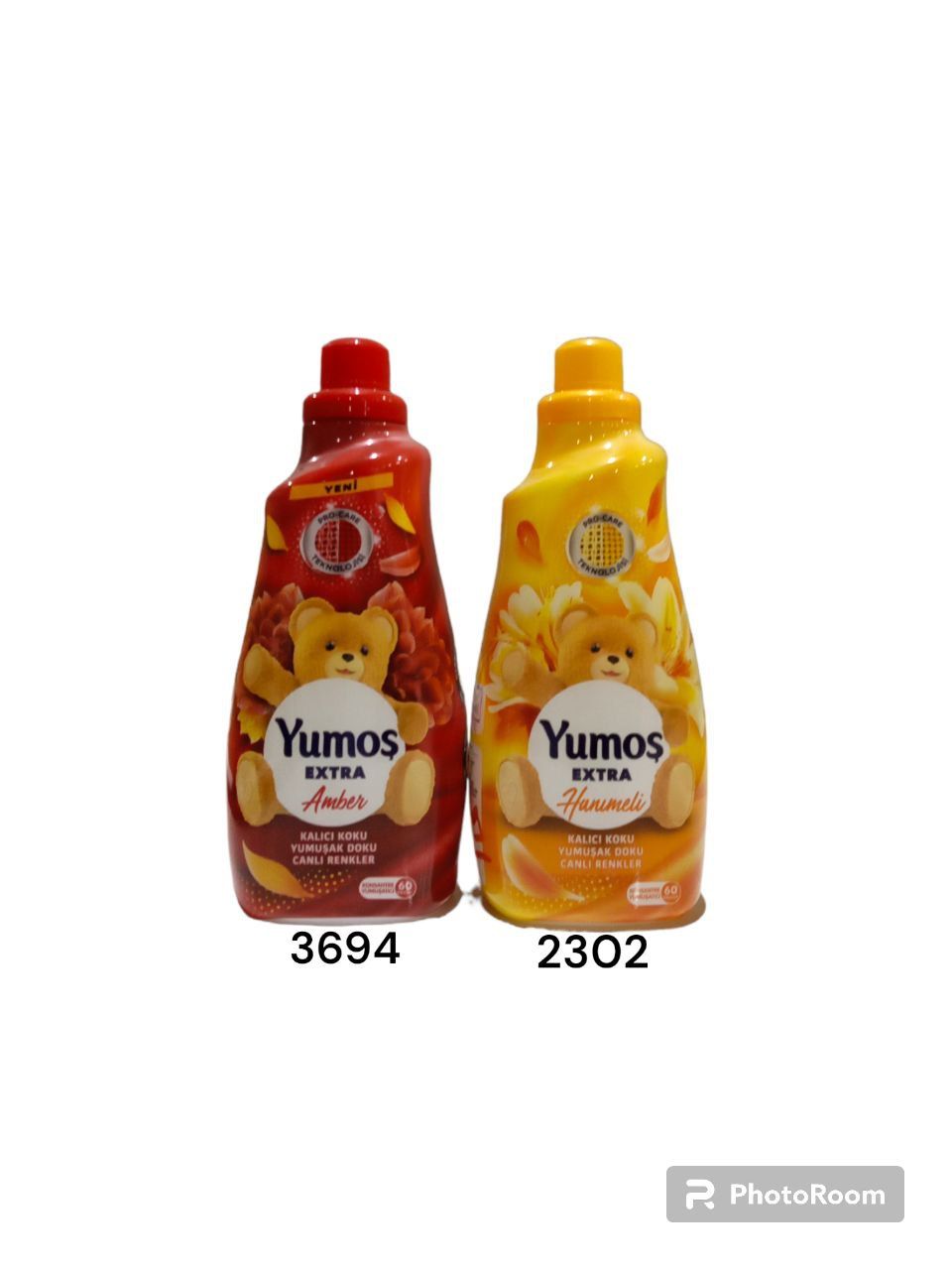 Kiyim uchun konditsioner Yumos, 1440 ml_0