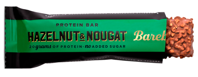 Barebells 20G Protein Bite Hazelnut_1