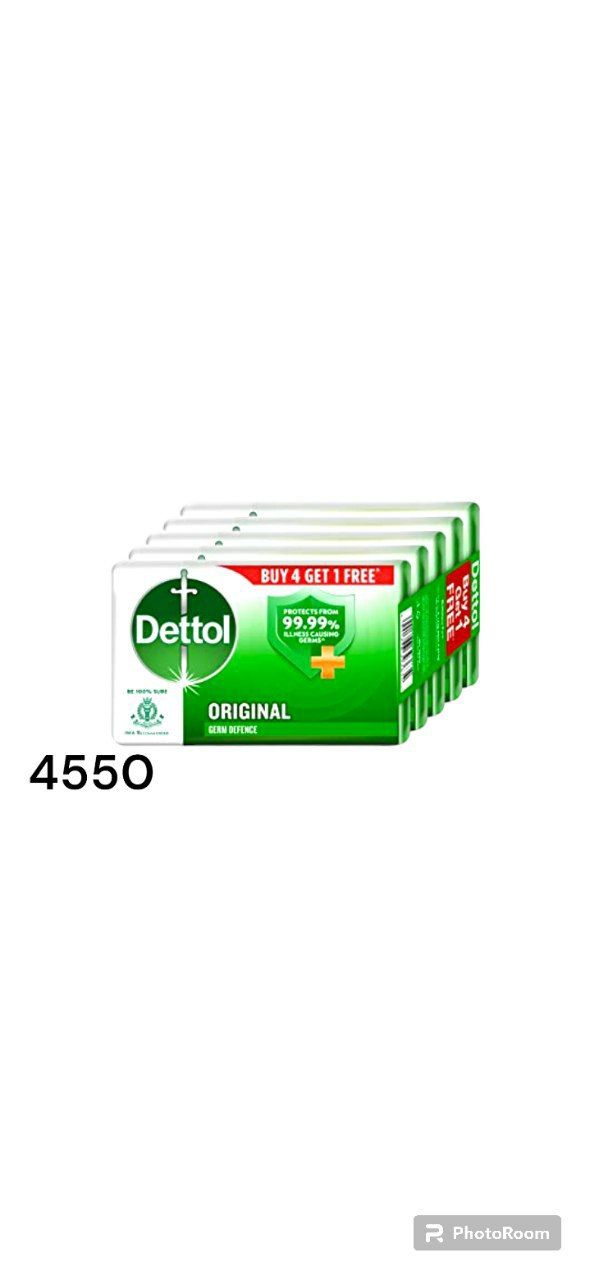 Dettol Совун Original 100ml_0