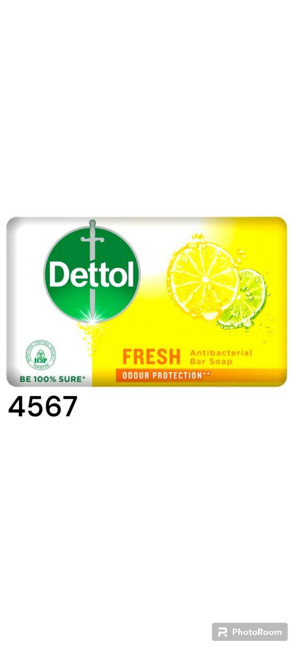 Dettol Совун Fresh 100ml_0