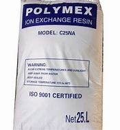 Iron exchange resin _0