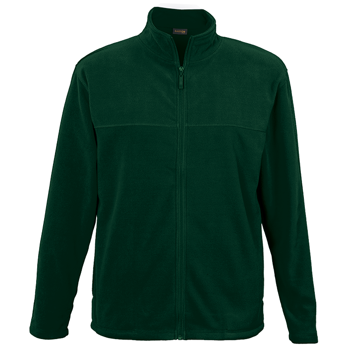 Hybrid fleece jacket Mens_1