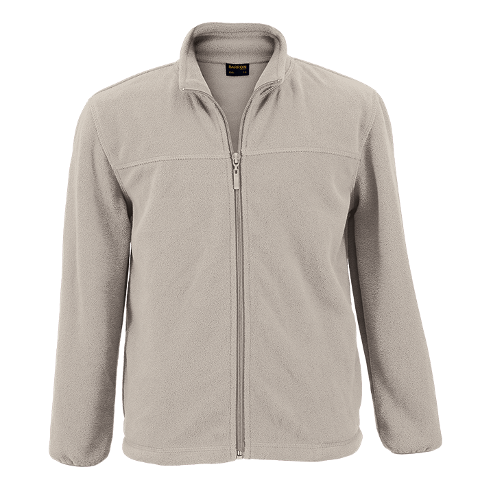 Hybrid fleece jacket Mens_2