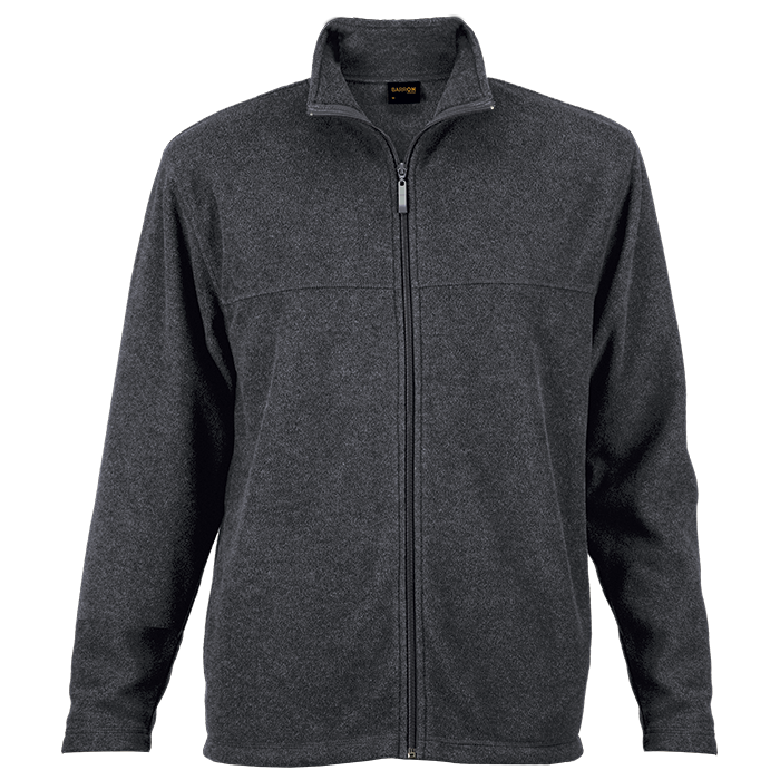 Hybrid fleece jacket Mens_3