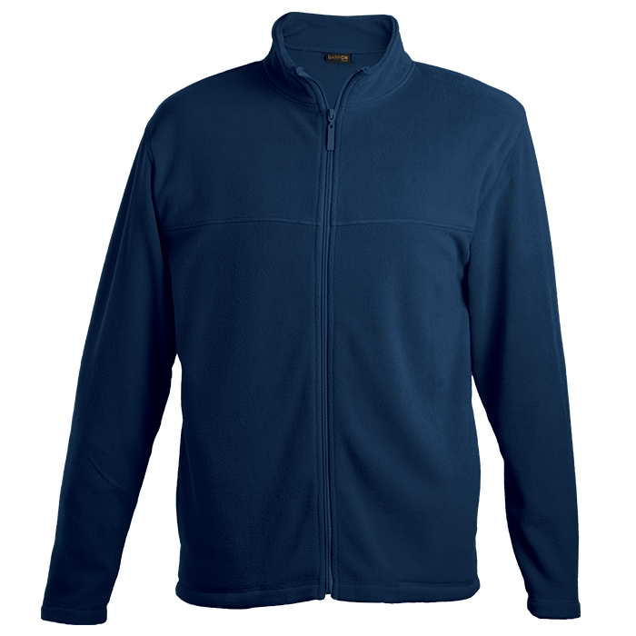 Hybrid fleece jacket Mens_5