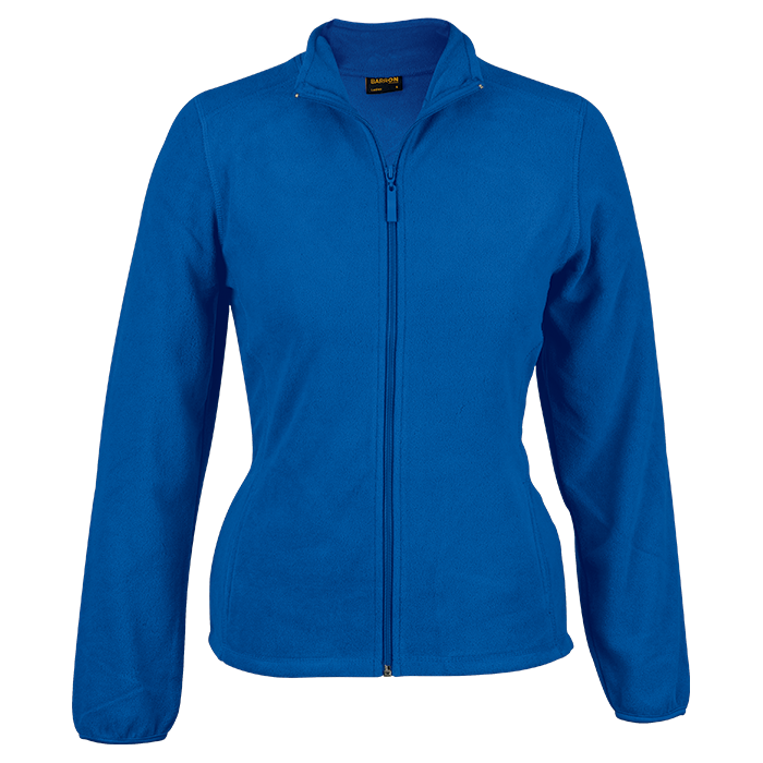 Hybrid fleece jacket Ladies_7