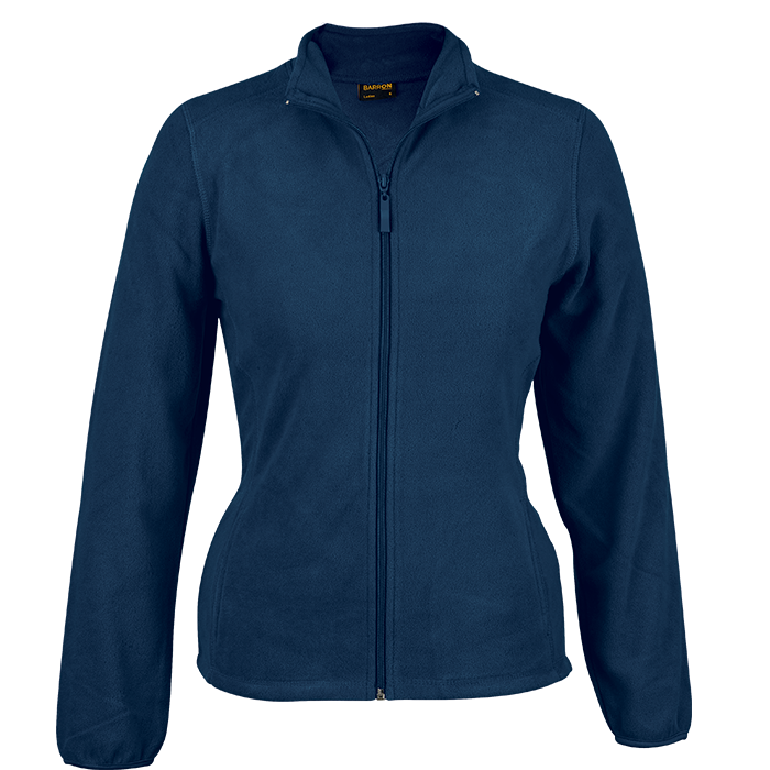 Hybrid fleece jacket Ladies_5