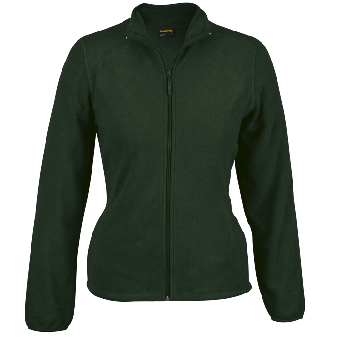 Hybrid fleece jacket Ladies_2