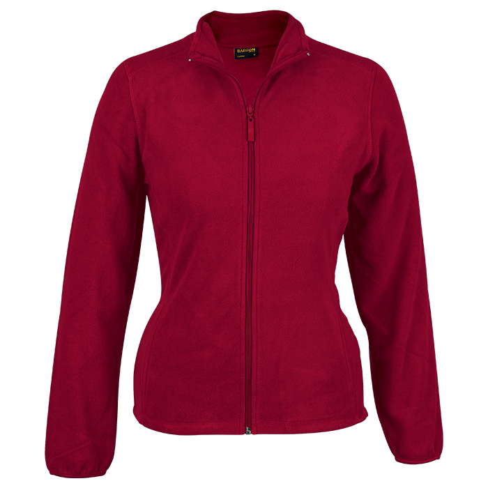 Hybrid fleece jacket Ladies_6