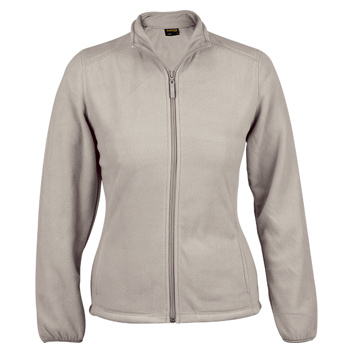 Hybrid fleece jacket Ladies_3