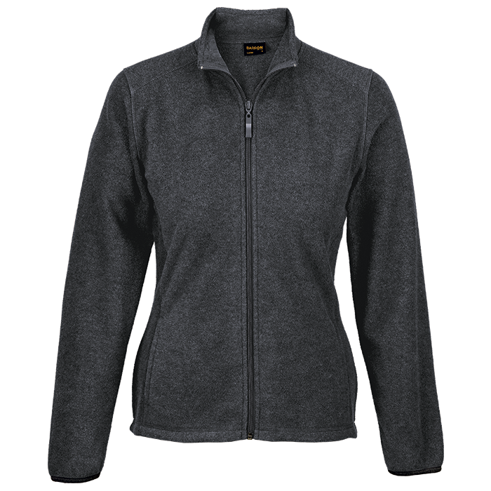 Hybrid fleece jacket Ladies_4