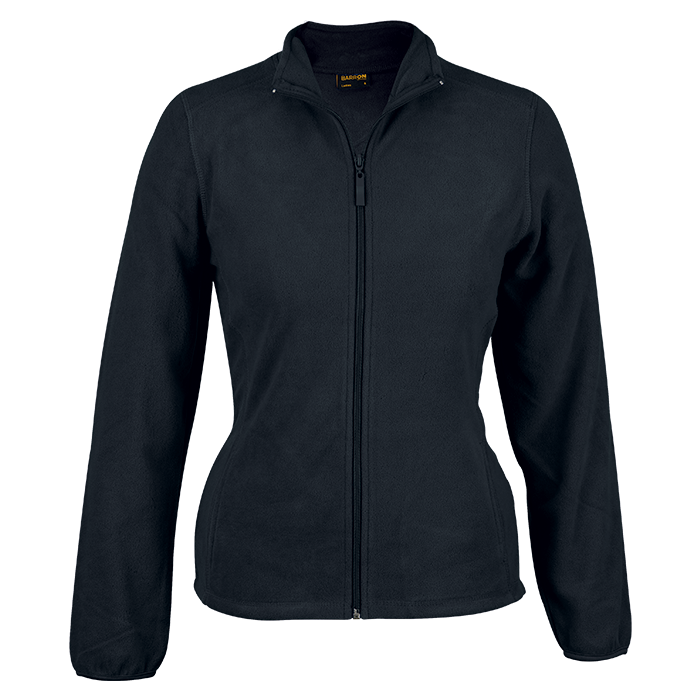 Hybrid fleece jacket Ladies_1