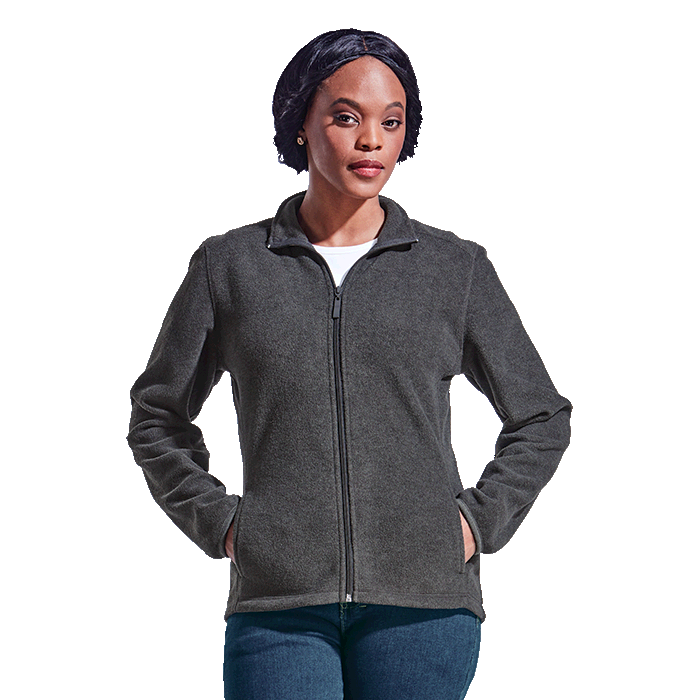 Hybrid fleece jacket Ladies_8