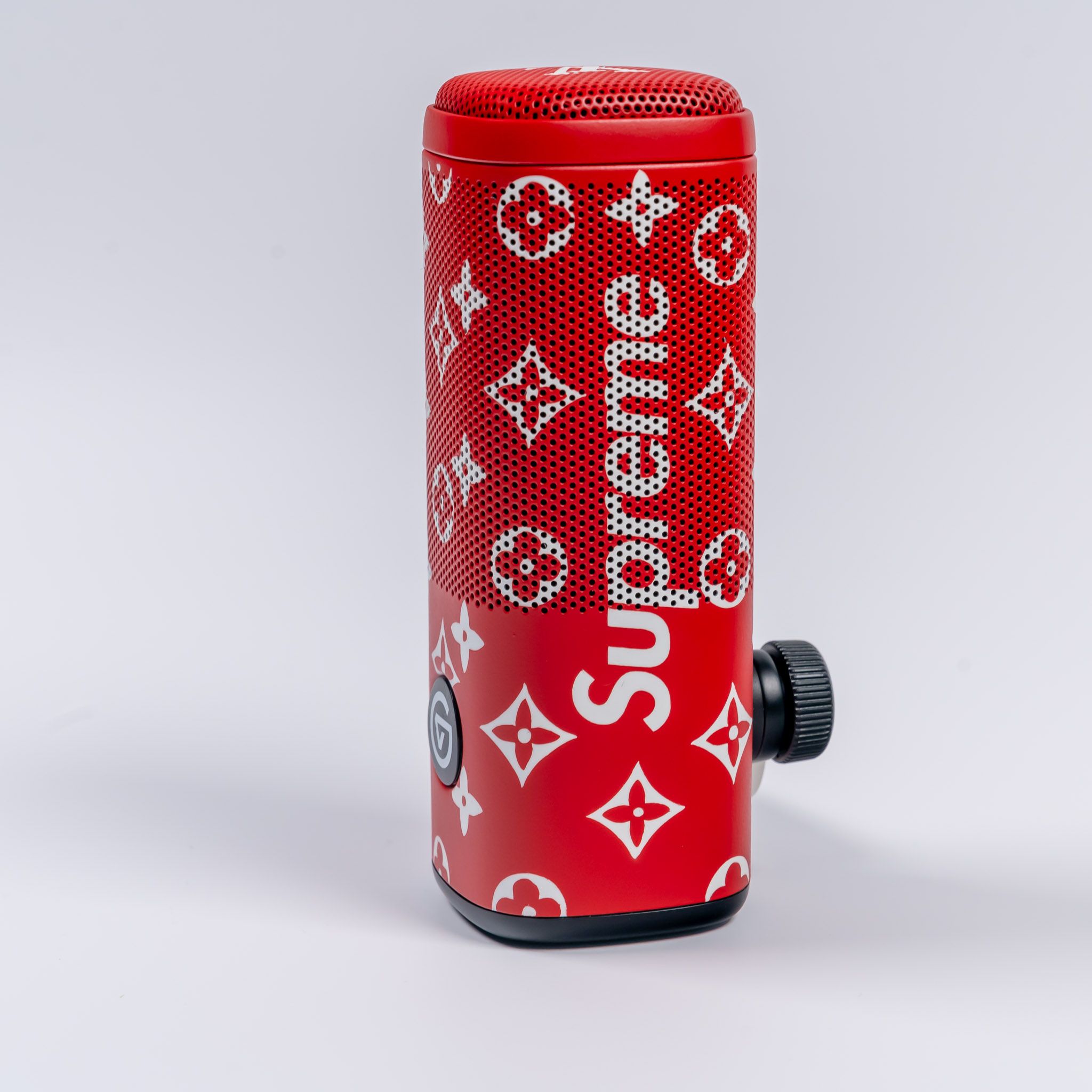 Custom Microphone paintjob_0