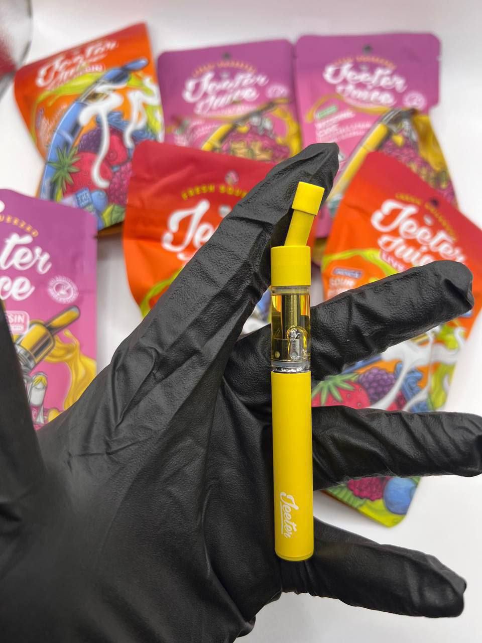 Jeeter Juice disposable Live Resin_0