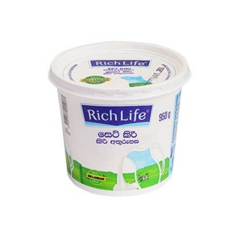 Rich Life Set Kiri Dairy Dessert 950G_0