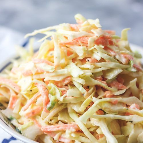 Chef's Signature Coleslaw_0